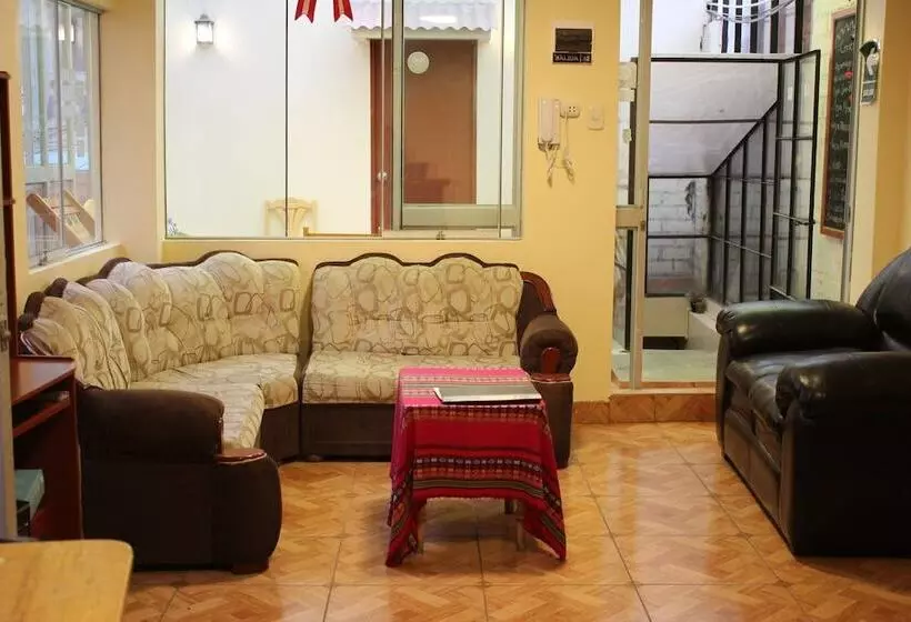 Casa De Ana B&b