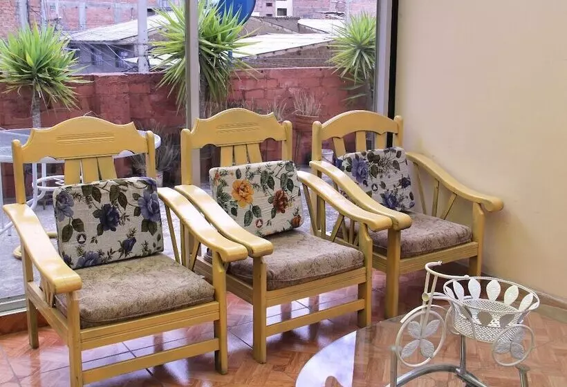 Casa De Ana B&b