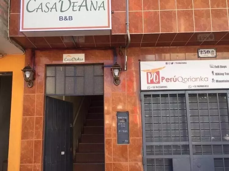 Casa De Ana B&b