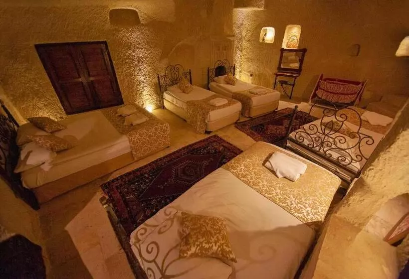 Hotelli Cappadocia Cave Rooms