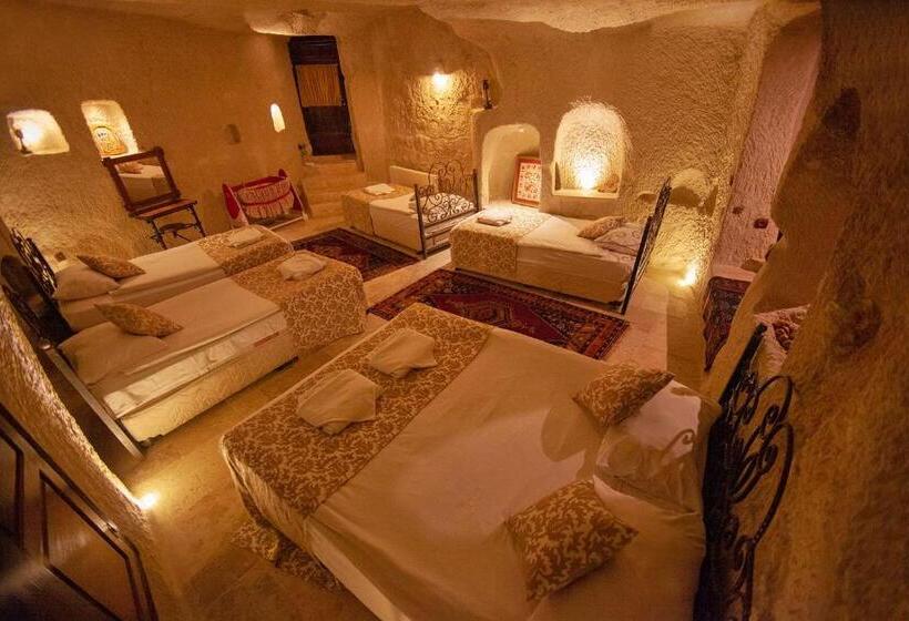 هتل Cappadocia Cave Rooms