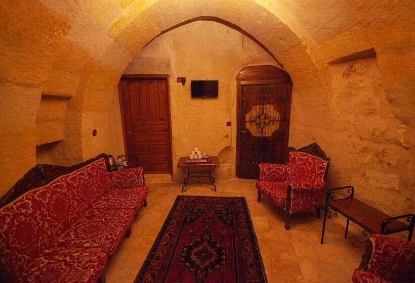 هتل Cappadocia Cave Rooms