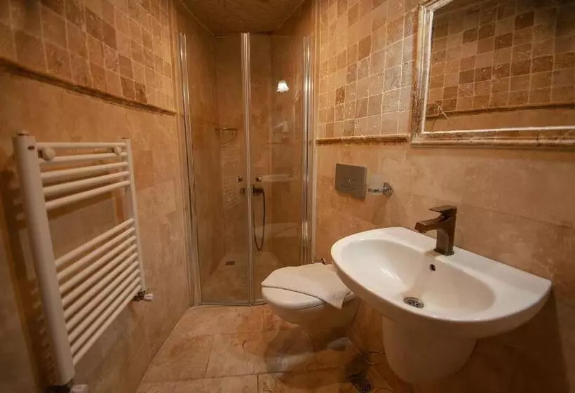 Hotelli Cappadocia Cave Rooms