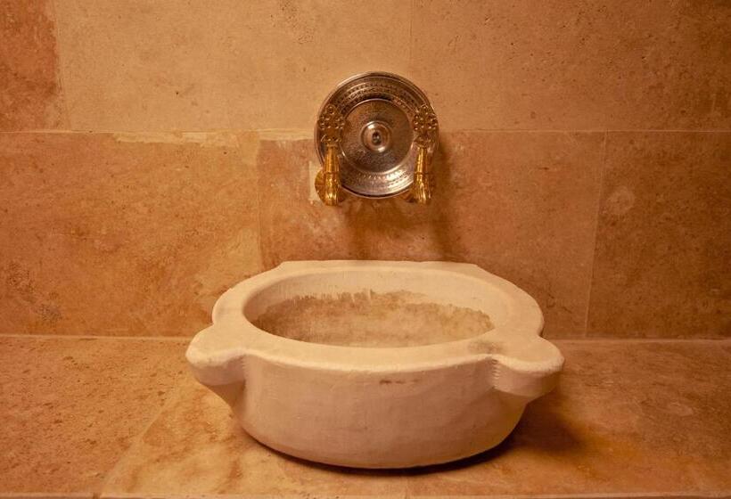 هتل Cappadocia Cave Rooms