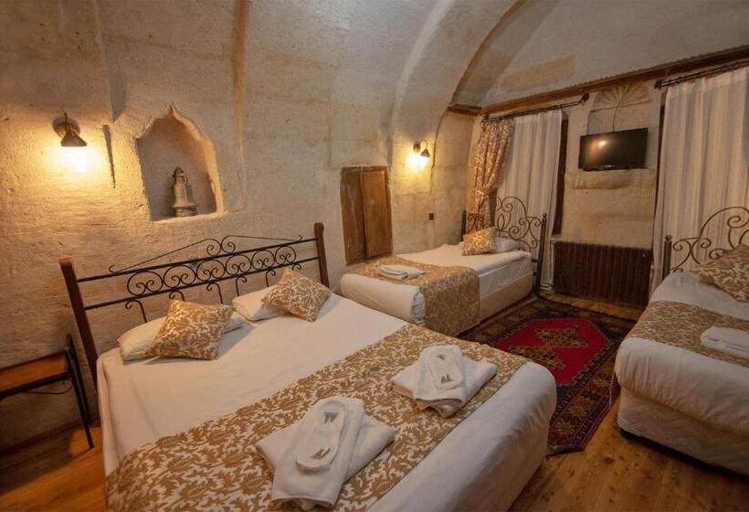 هتل Cappadocia Cave Rooms