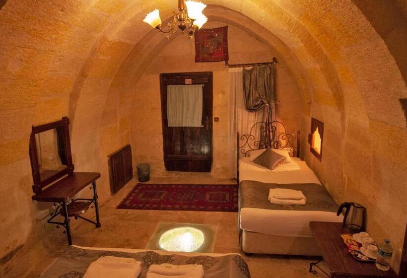 هتل Cappadocia Cave Rooms