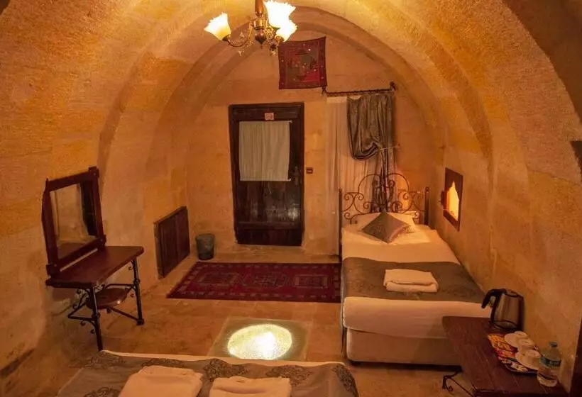 Hotelli Cappadocia Cave Rooms