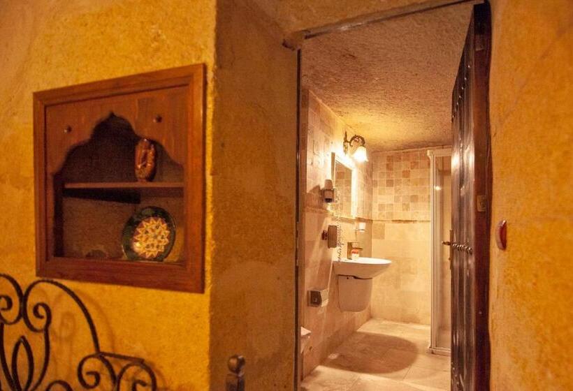 هتل Cappadocia Cave Rooms