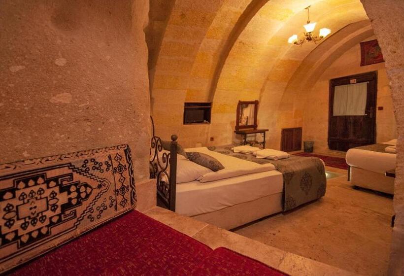 هتل Cappadocia Cave Rooms