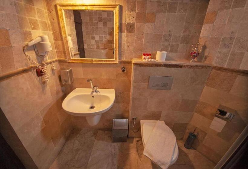 هتل Cappadocia Cave Rooms