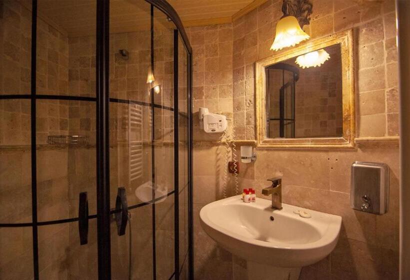 هتل Cappadocia Cave Rooms