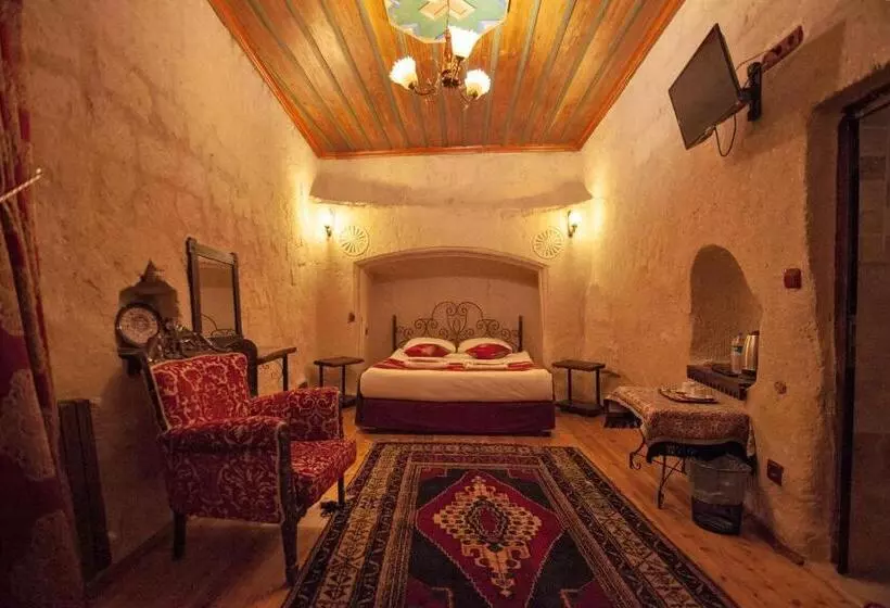 Hotelli Cappadocia Cave Rooms