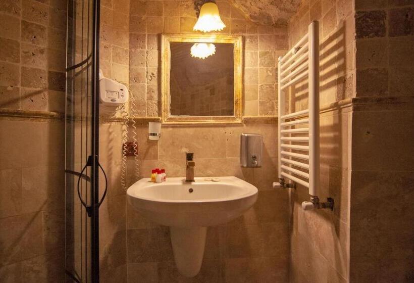 هتل Cappadocia Cave Rooms