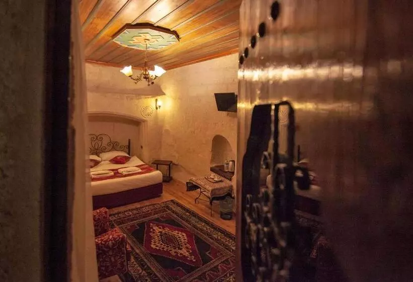 Hotelli Cappadocia Cave Rooms