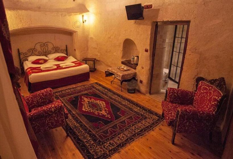 هتل Cappadocia Cave Rooms
