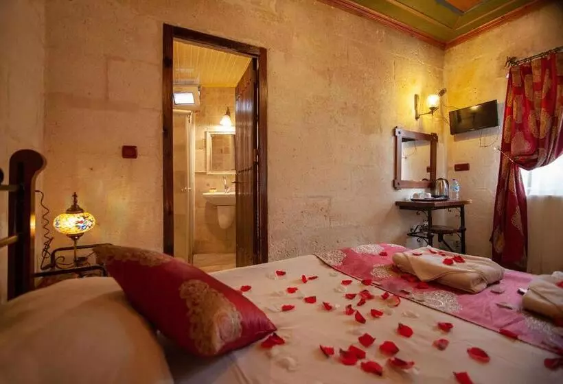 Hotelli Cappadocia Cave Rooms
