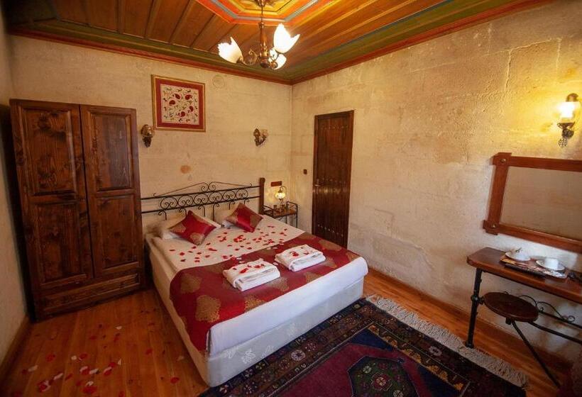 هتل Cappadocia Cave Rooms