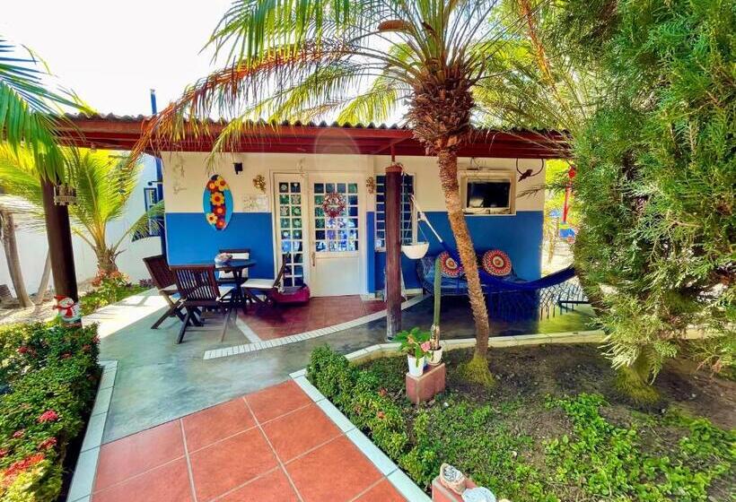 Hotel Casa Playa Zorritos