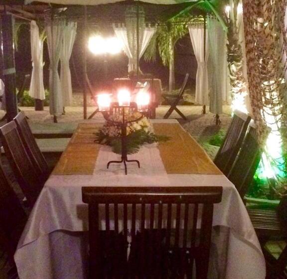 Hotel Casa Playa Zorritos