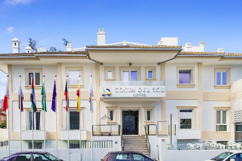 호텔 Costa Del Sol Torremolinos