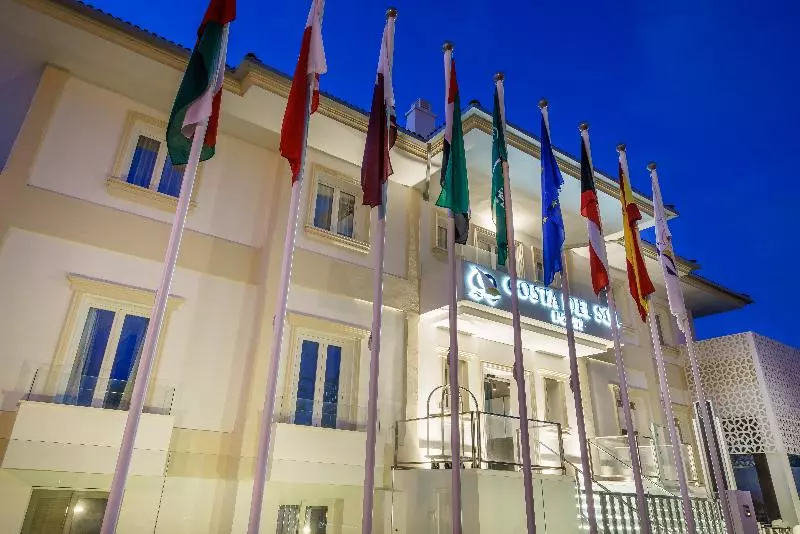 ホテル Costa Del Sol Torremolinos