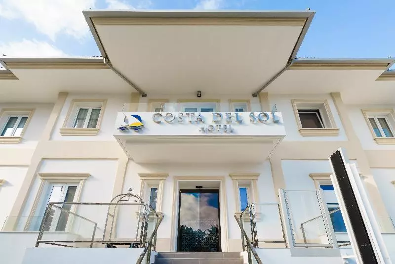 ホテル Costa Del Sol Torremolinos