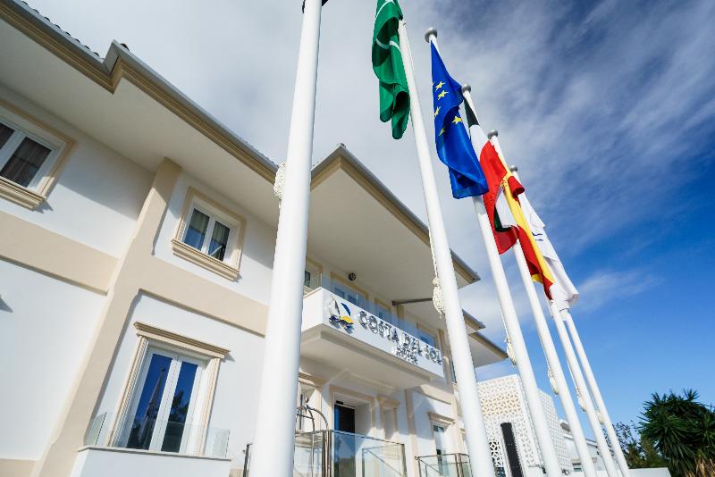 호텔 Costa Del Sol Torremolinos