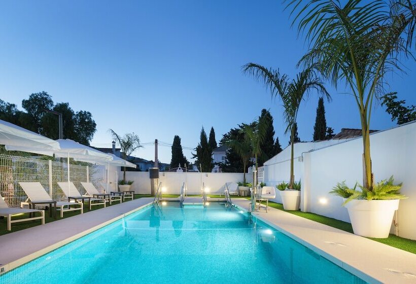 호텔 Costa Del Sol Torremolinos