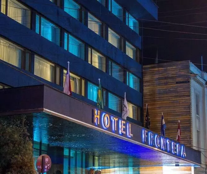 هتل Frontera Plaza