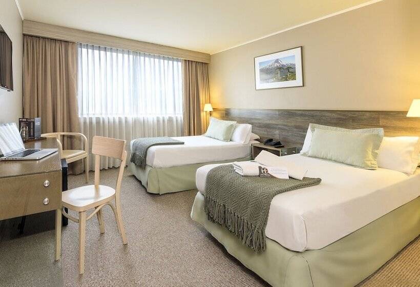 هتل Frontera Plaza