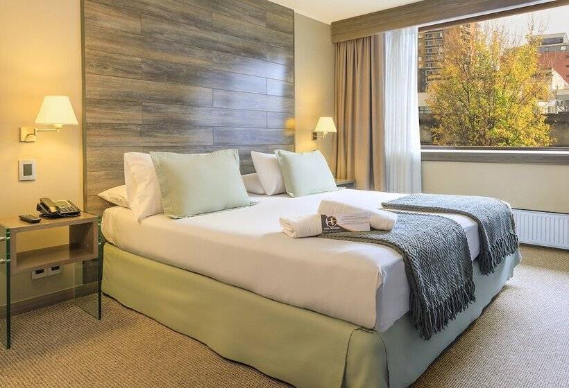 هتل Frontera Plaza