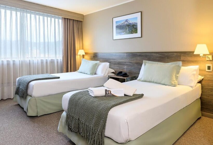 هتل Frontera Plaza