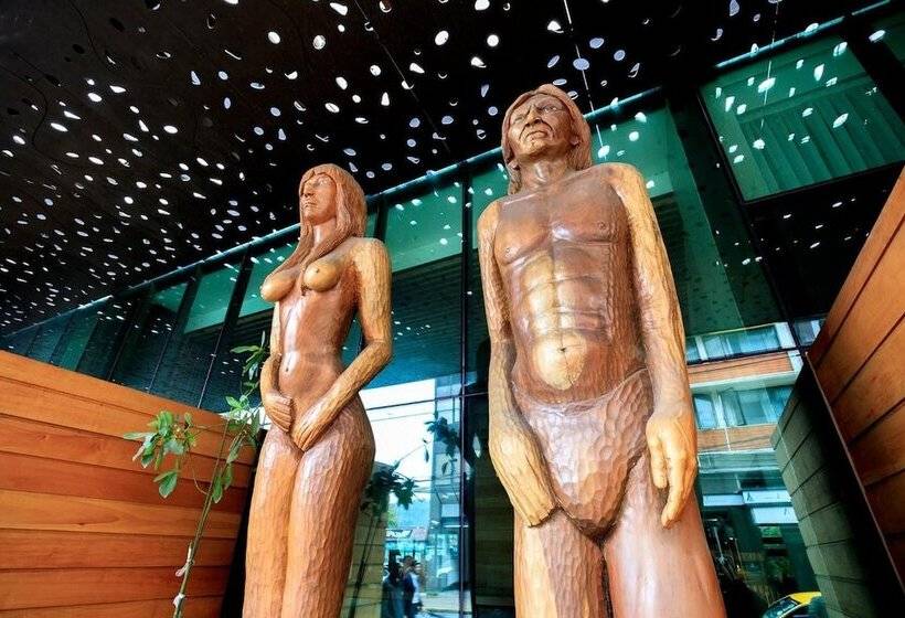 هتل Frontera Plaza