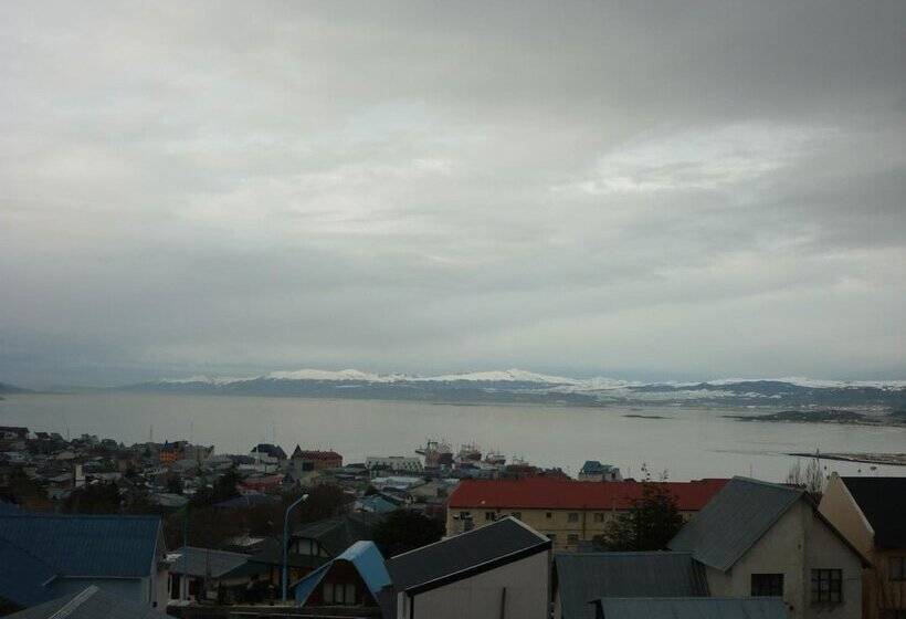 Hotel Hostel Los Cormoranes