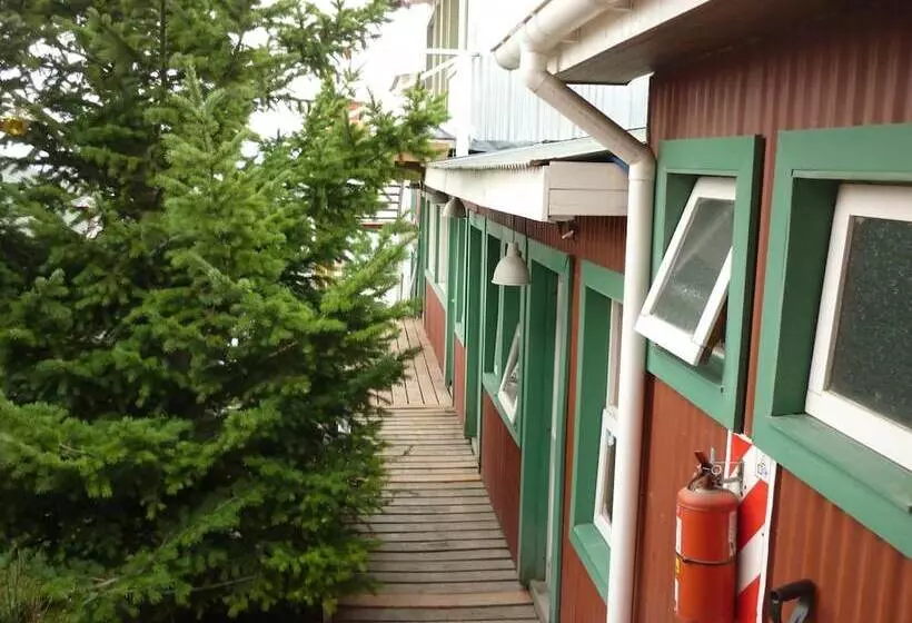 هتل Hostel Los Cormoranes