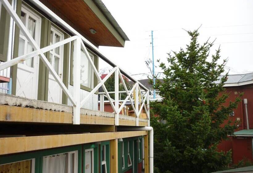 Hotel Hostel Los Cormoranes