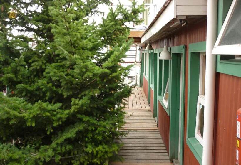 Hotel Hostel Los Cormoranes