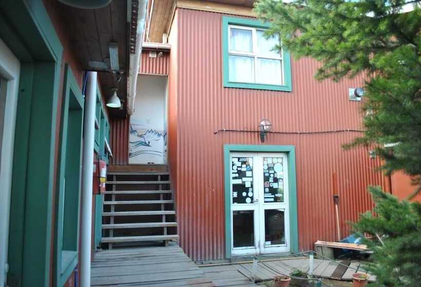 Hotel Hostel Los Cormoranes