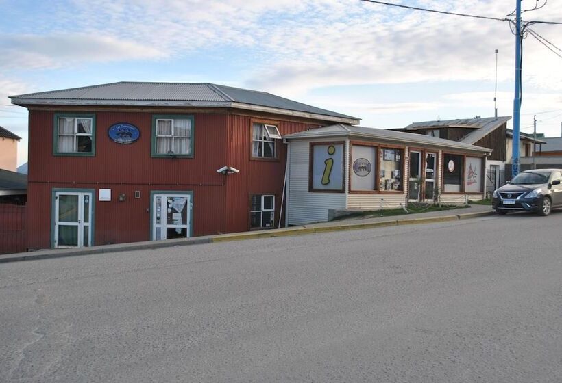 Hotel Hostel Los Cormoranes