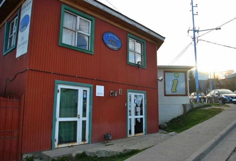 Hotel Hostel Los Cormoranes