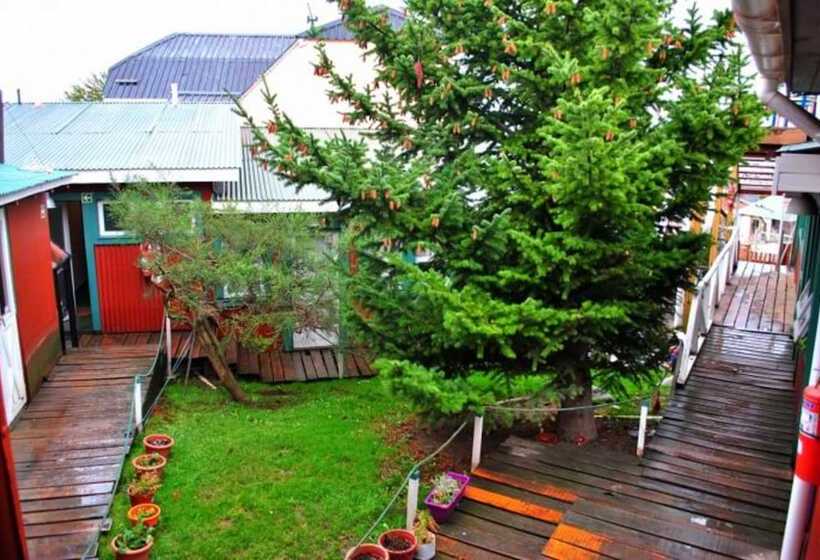 Hotel Hostel Los Cormoranes