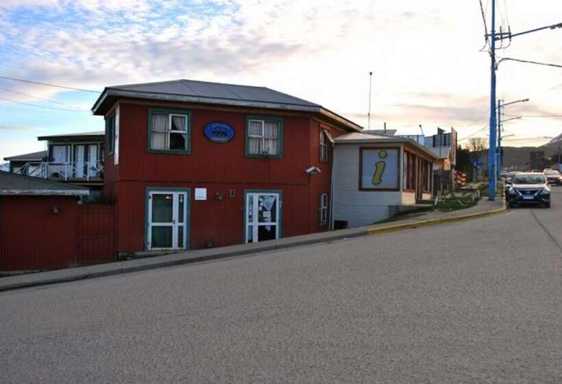 Hotel Hostel Los Cormoranes