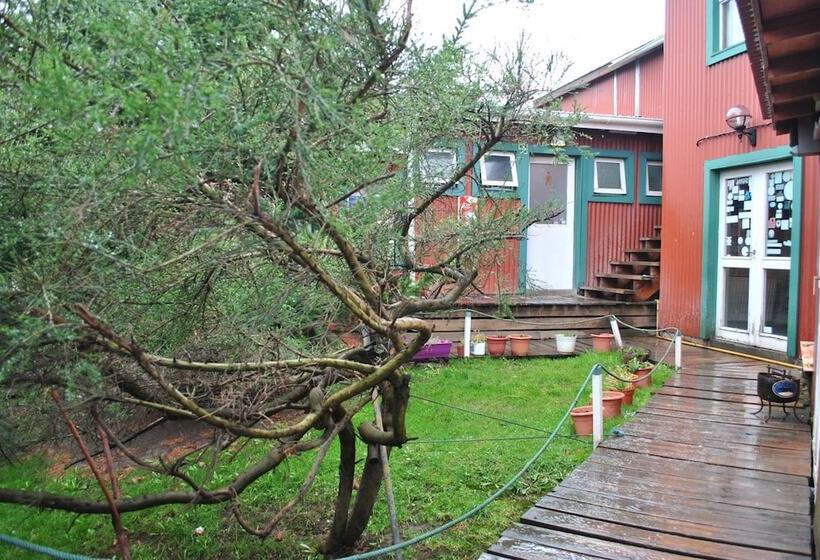 Hotel Hostel Los Cormoranes