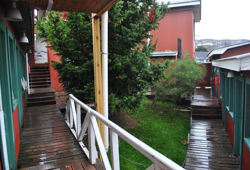 Hotel Hostel Los Cormoranes