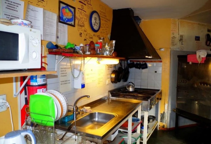 Hotel Hostel Los Cormoranes