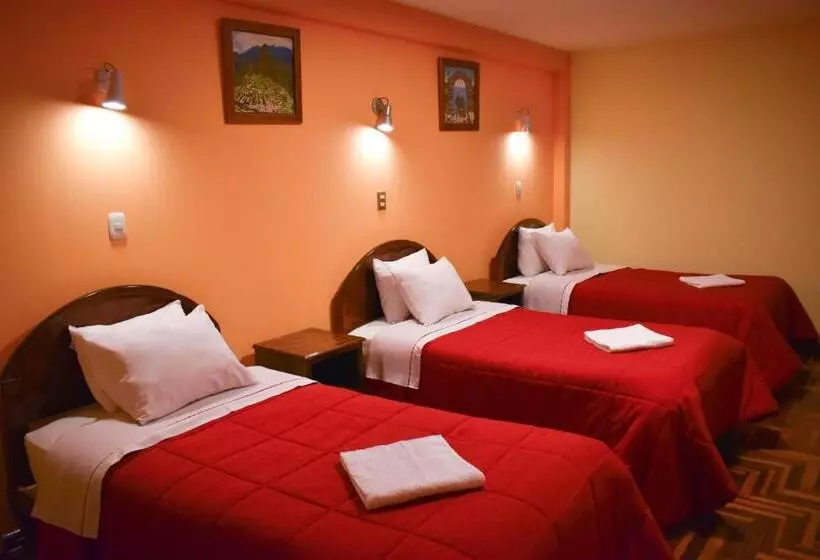هتل Hostel Sol Andina Inn