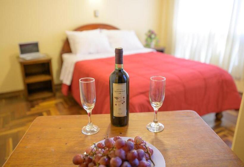 ホテル Hostel Sol Andina Inn