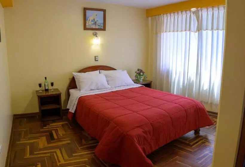 هتل Hostel Sol Andina Inn
