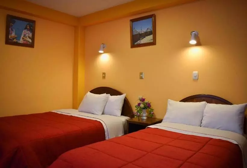 هتل Hostel Sol Andina Inn