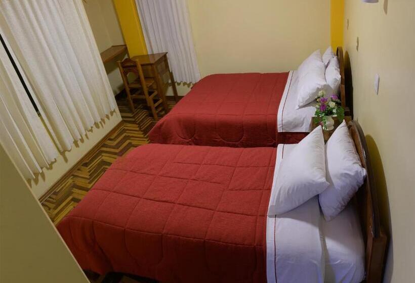 ホテル Hostel Sol Andina Inn